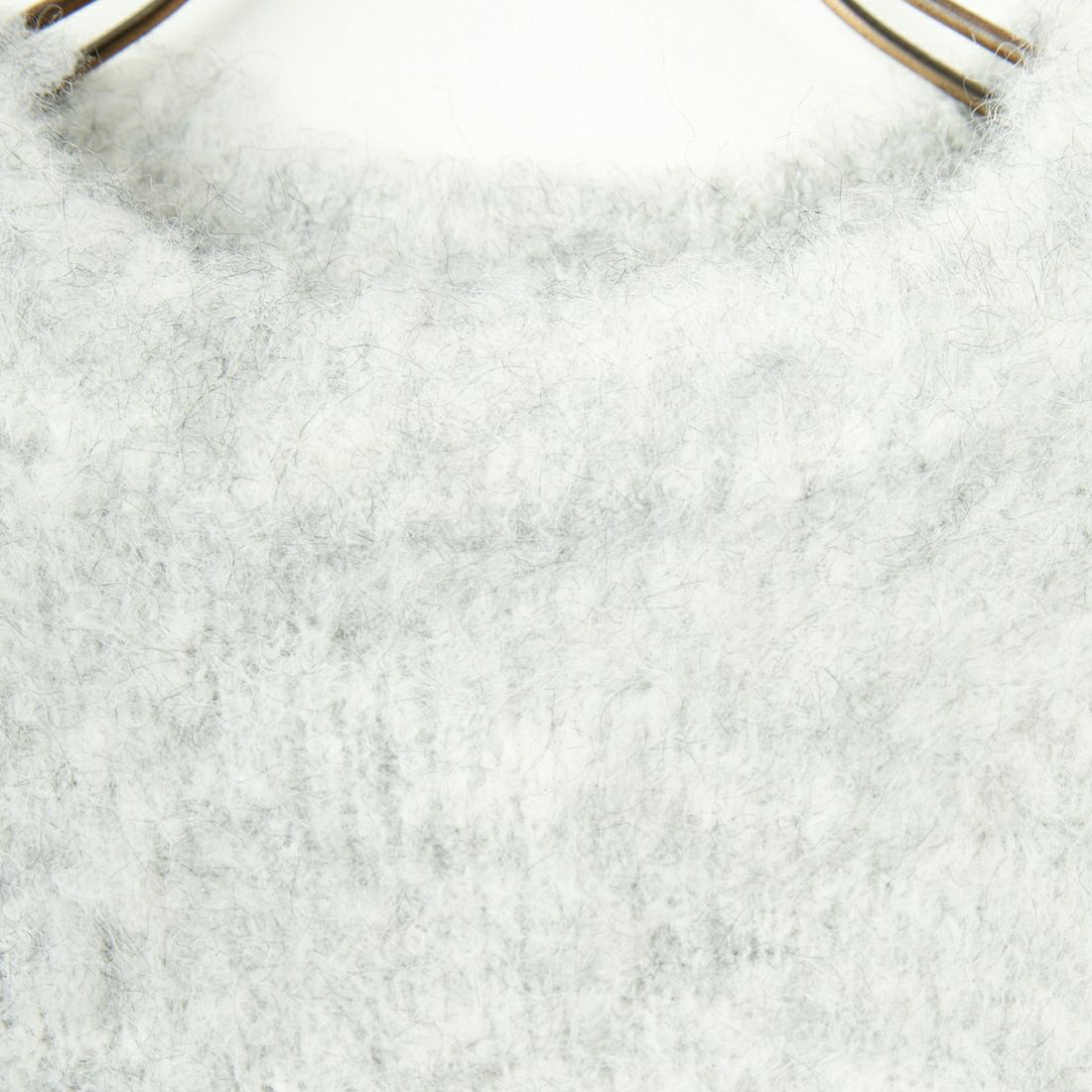 CLOCHE [クロシェ] グラデーションシャギーニット [45285630] ﾁｬｺｰﾙ