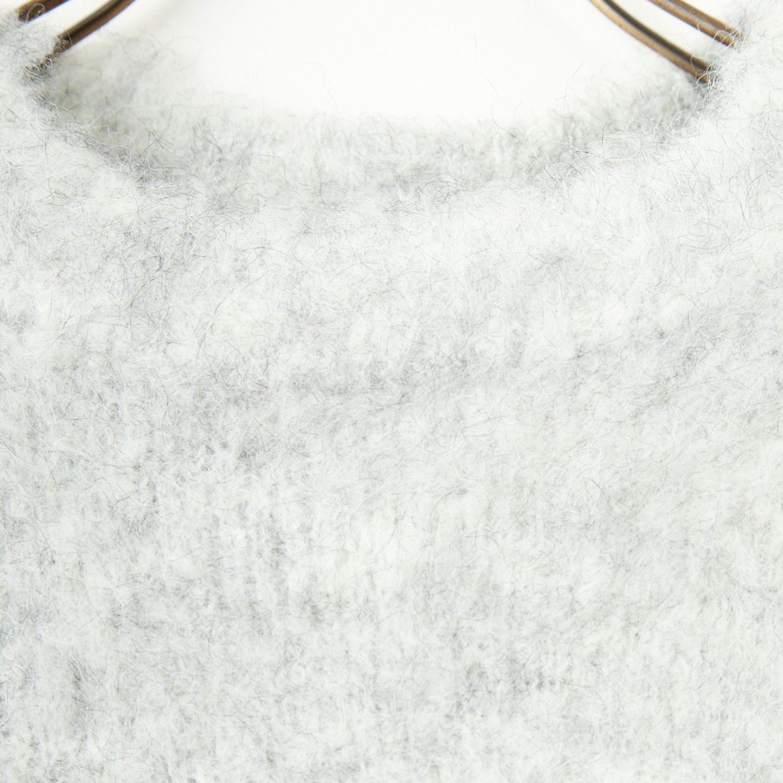 CLOCHE [クロシェ] グラデーションシャギーニット [45285630] ﾁｬｺｰﾙ