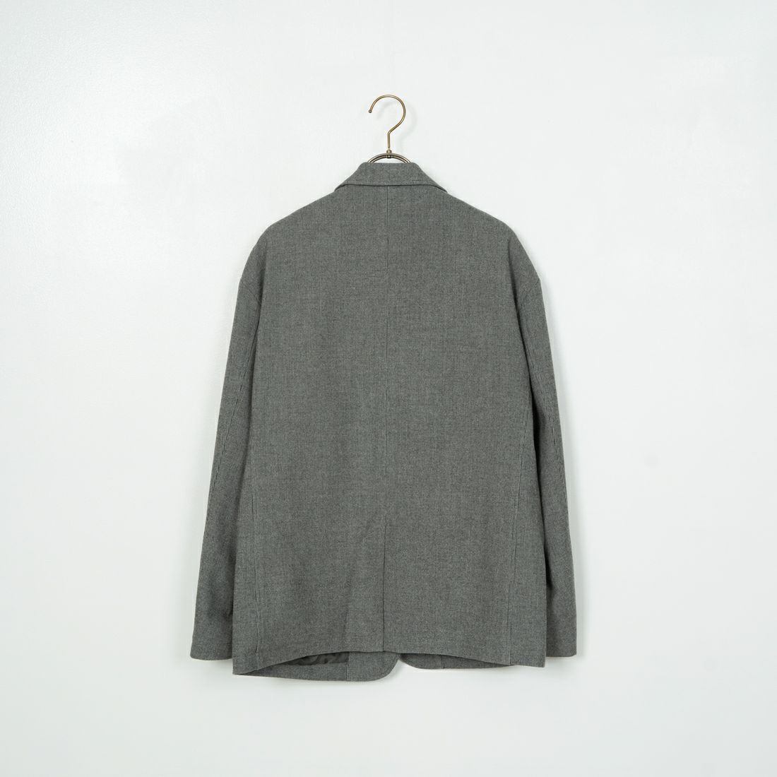 Jeans Factory Clothes [ジーンズファクトリークローズ] PREMIUM WARM ワイドジャケット [JFC-244-082] GREY