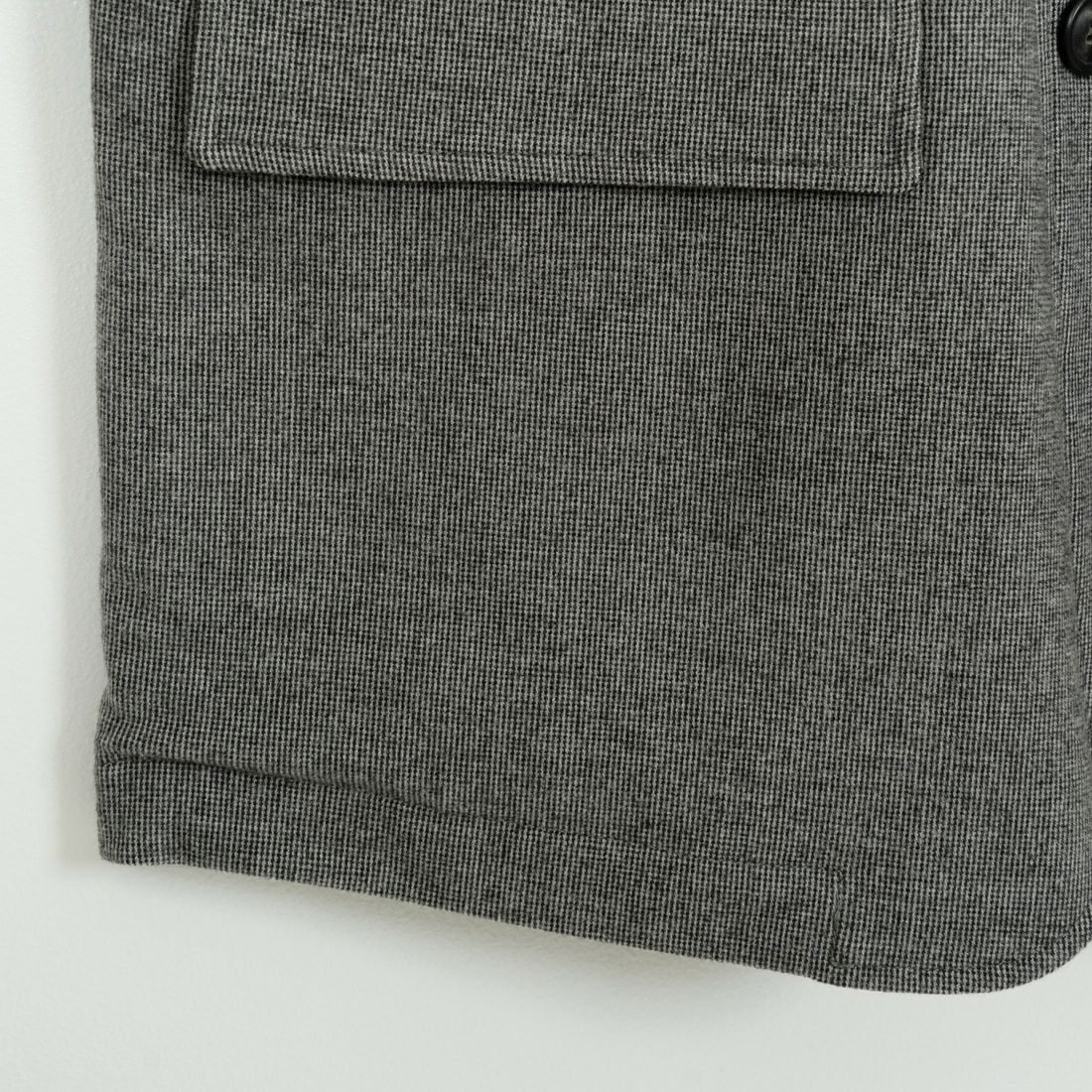 Jeans Factory Clothes [ジーンズファクトリークローズ] PREMIUM WARM ワイドジャケット [JFC-244-082] GREY