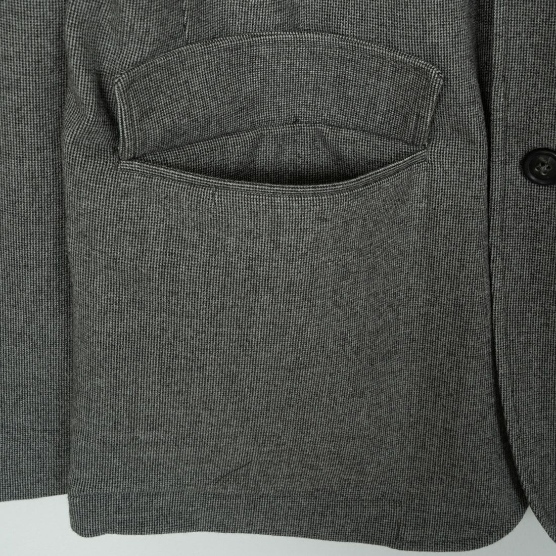 Jeans Factory Clothes [ジーンズファクトリークローズ] PREMIUM WARM ワイドジャケット [JFC-244-082] GREY