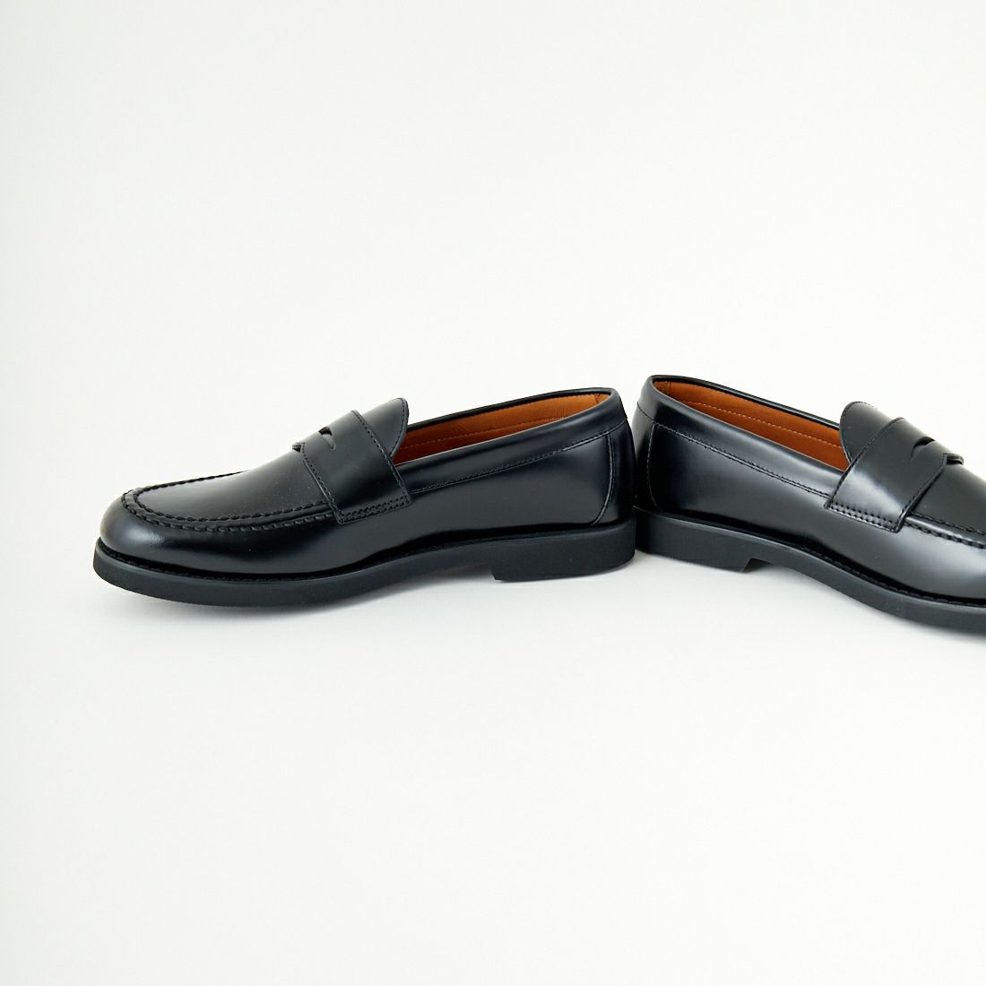 SEBAGO [セバゴ] レザーローファー [771175W] 902 BLACK