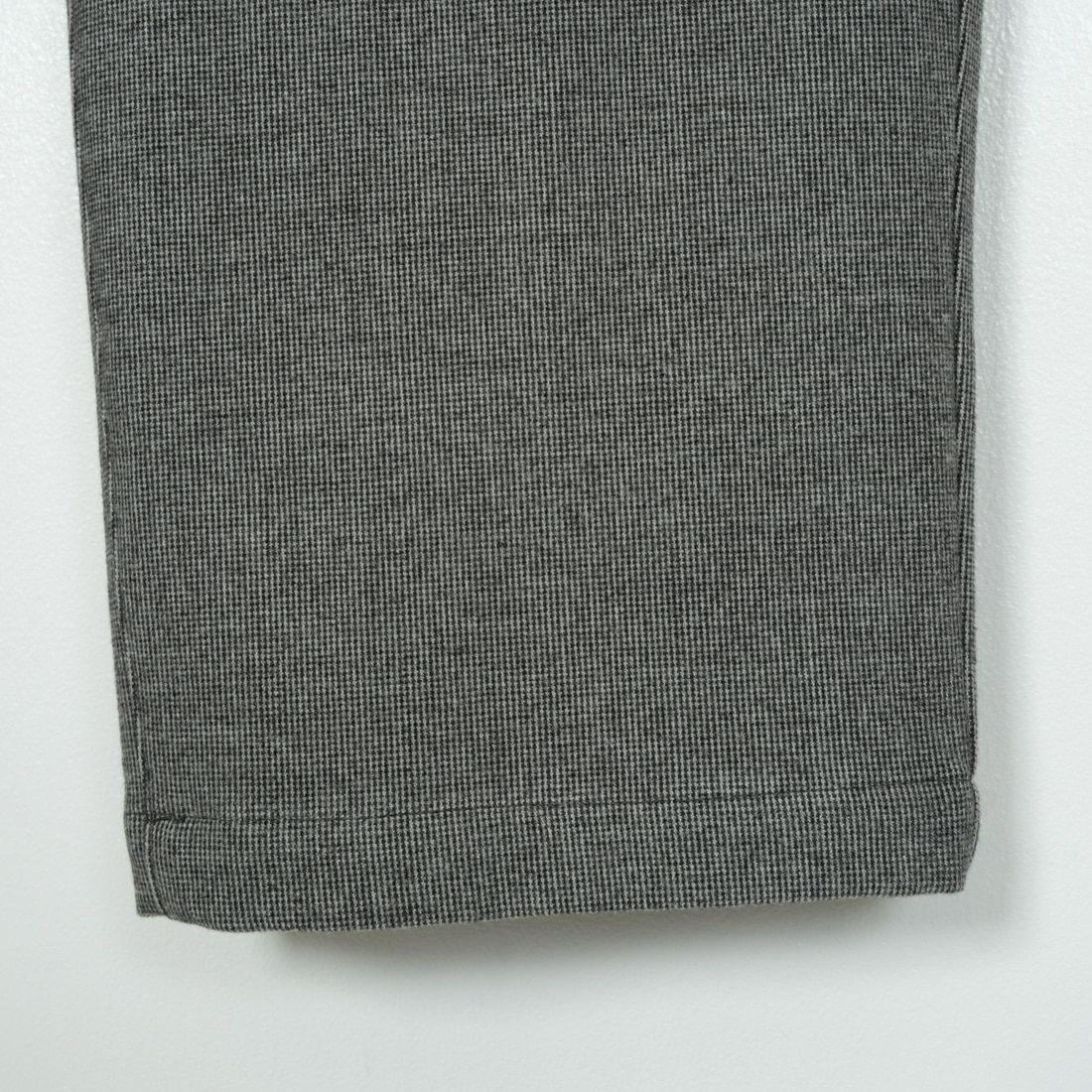 Jeans Factory Clothes [ジーンズファクトリークローズ] PREMIUM WARM タックイージートラウザー [JFC-244-083] GREY