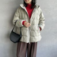 GREIGE&&モデル身長：160cm 着用サイズ：S&&