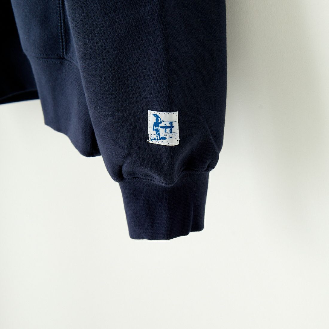 The Endless Summer [エンドレスサマー] 別注 TES CALIF MAP バック刺繍スウェット [C-24774504-JF] 60 NAVY