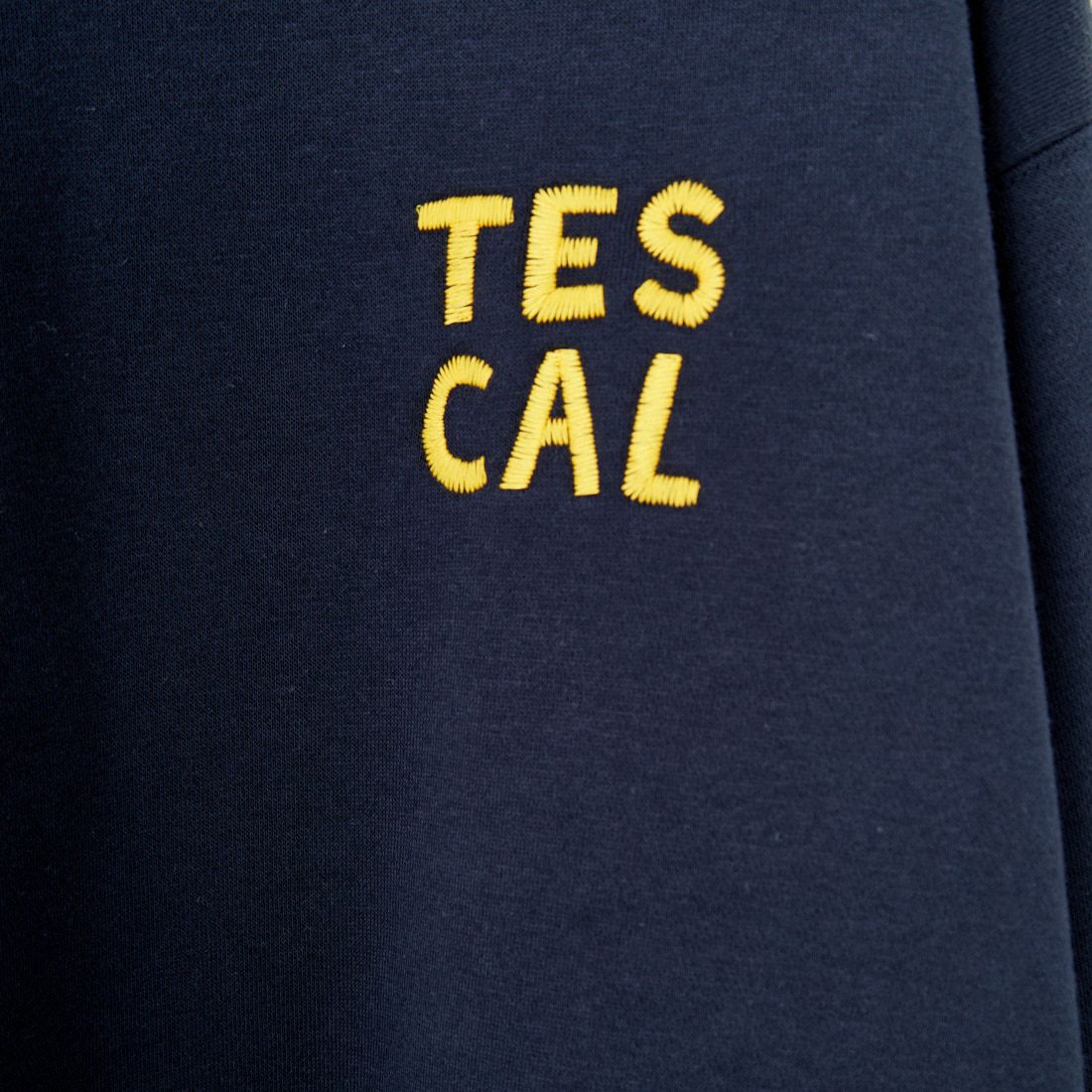 The Endless Summer [エンドレスサマー] 別注 TES CALIF MAP バック刺繍スウェット [C-24774504-JF] 60 NAVY