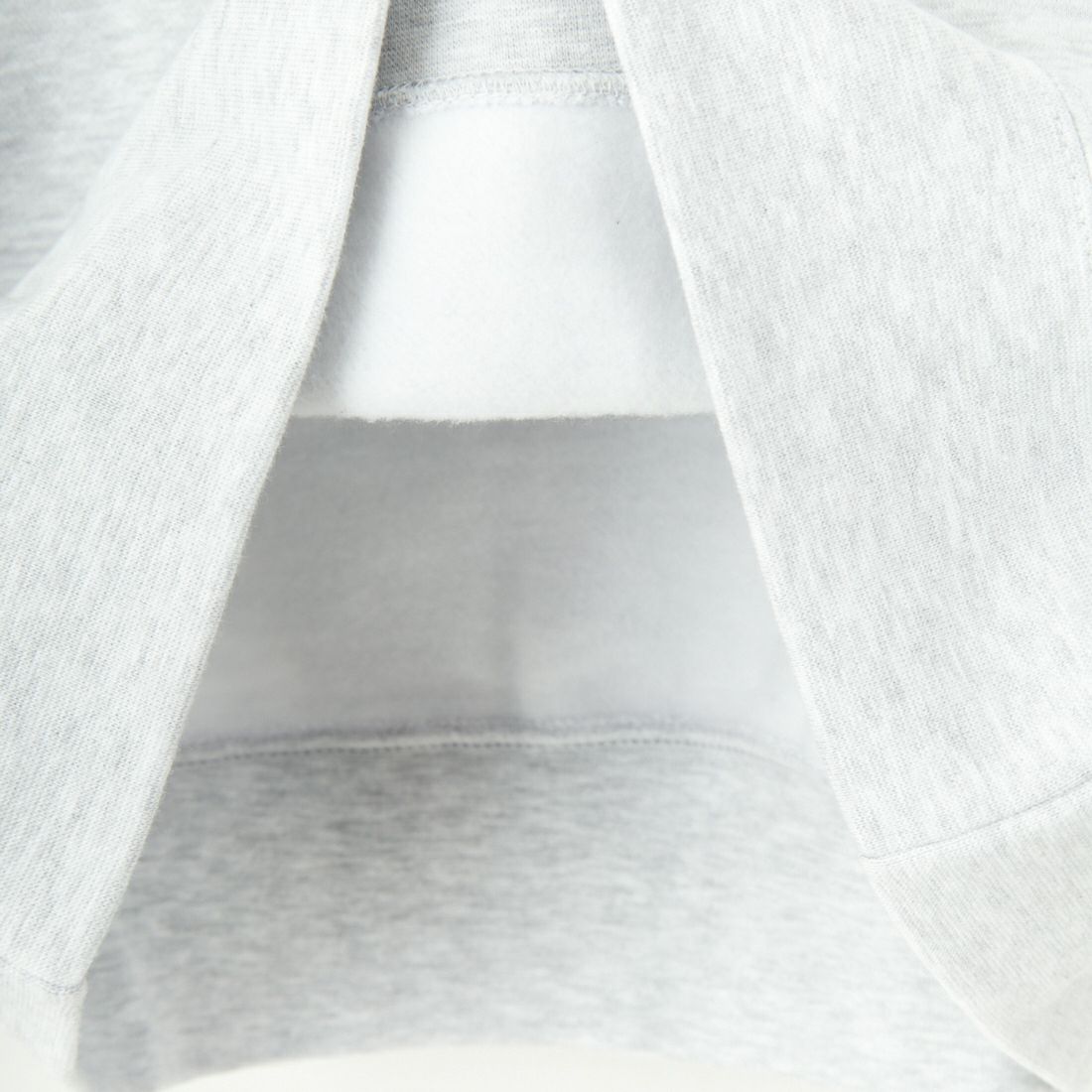 The Endless Summer [エンドレスサマー] 別注 TES CALバックロゴ刺繍スウェット [C-24774505-JF] 03 GRAY