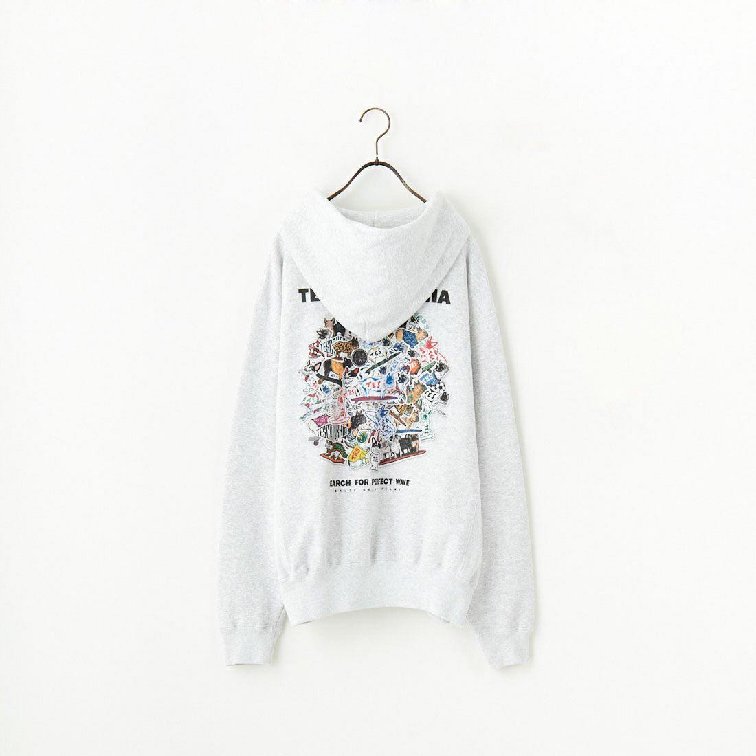 The Endless Summer [エンドレスサマー] BUHI オールスタースウェット