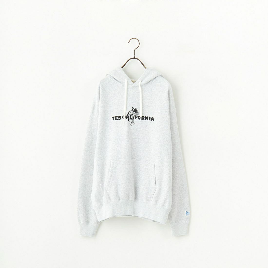 The Endless Summer [エンドレスサマー] BUHI オールスタースウェットパーカー [FH-24774322] 03 GRAY