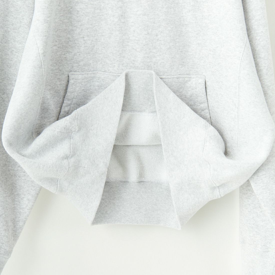 The Endless Summer [エンドレスサマー] BUHI オールスタースウェットパーカー [FH-24774322] 03 GRAY