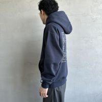  Jeans エンブロイロゴ パーカー 送関込 フェードブリーチベロアZIPパーカー/247977（パーカー
