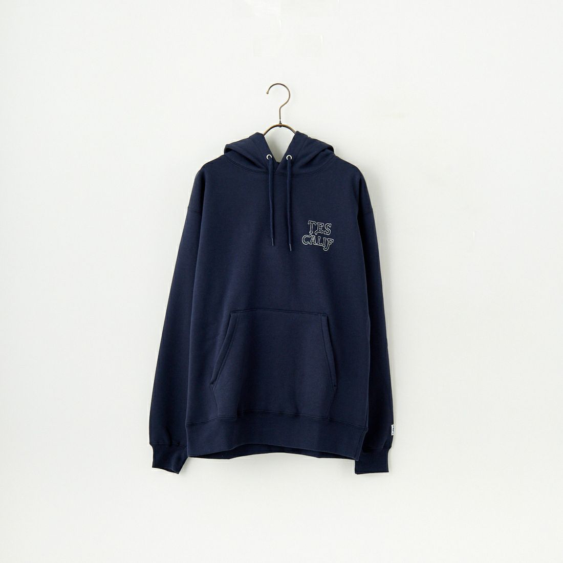 The Endless Summer [エンドレスサマー] 別注 バンダナ刺繍スウェットパーカー [C-24774508-JF] 60 NAVY