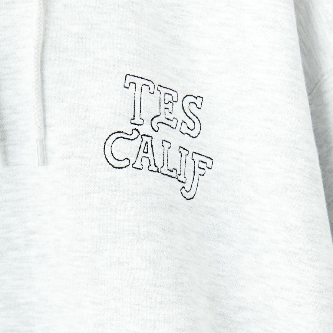 The Endless Summer [エンドレスサマー] 別注 バンダナ刺繍スウェットパーカー [C-24774508-JF] 03 GRAY