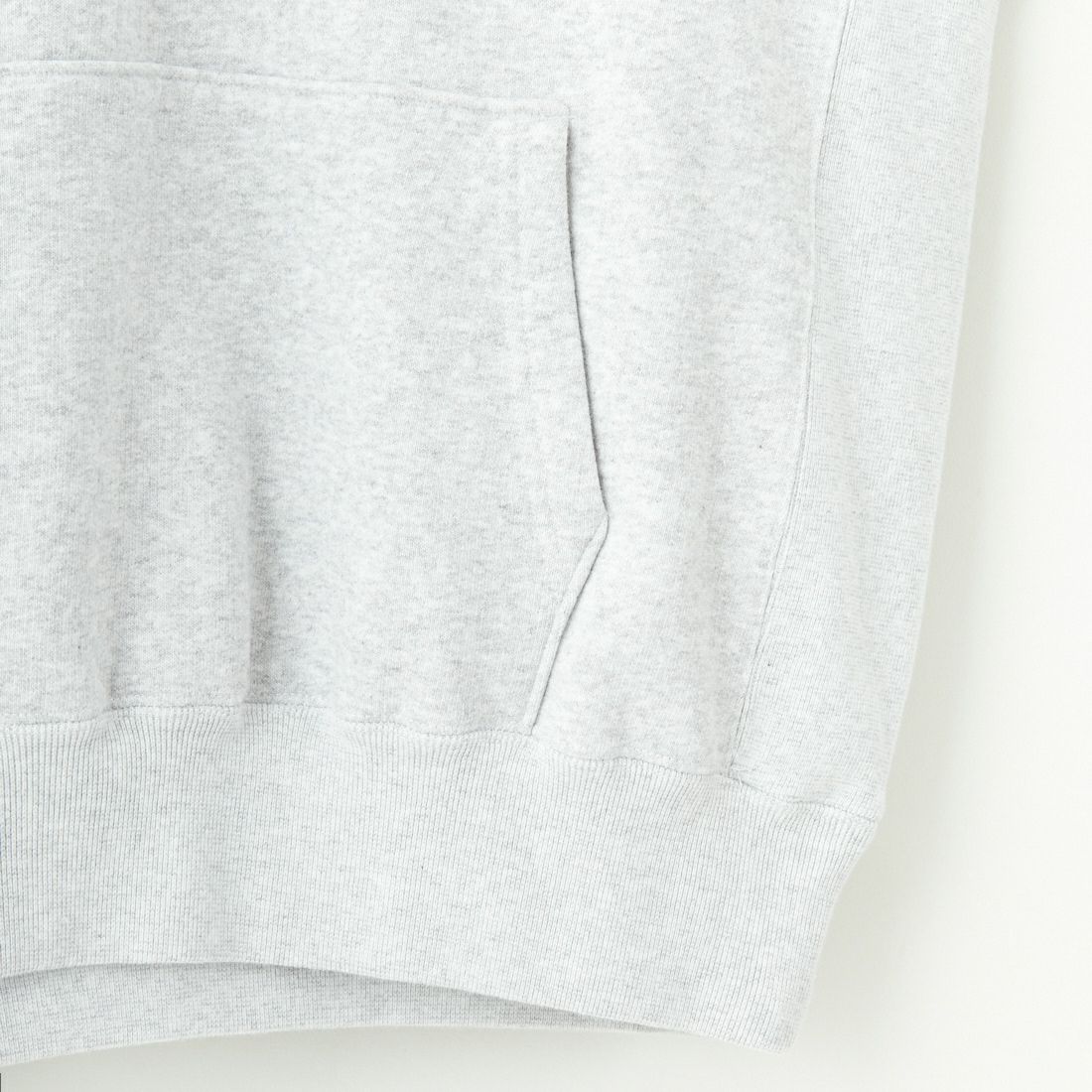 The Endless Summer [エンドレスサマー] BUHI オールスタースウェットパーカー [FH-24774322] 03 GRAY