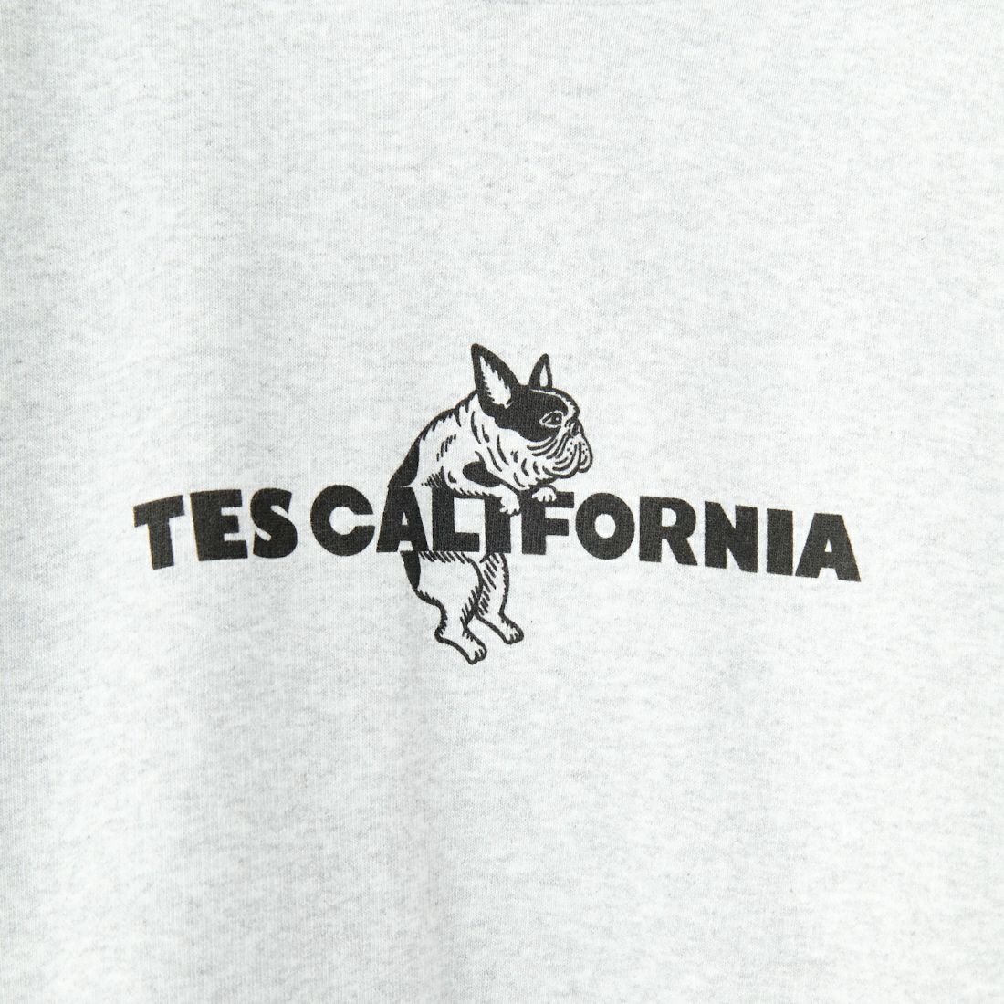 The Endless Summer [エンドレスサマー] BUHI オールスタースウェットパーカー [FH-24774322] 03 GRAY