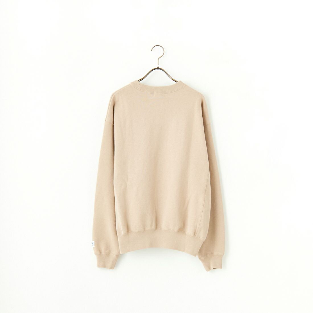 The Endless Summer [エンドレスサマー] 別注 BUHIフロッキープリントスウェット [FH-24774503-JF] 35 BEIGE