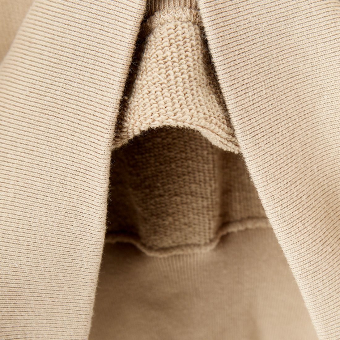 The Endless Summer [エンドレスサマー] 別注 BUHIフロッキープリントスウェット [FH-24774503-JF] 35 BEIGE