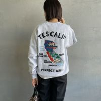 03 GRAY&&モデル身長：159cm 着用サイズ：S&&