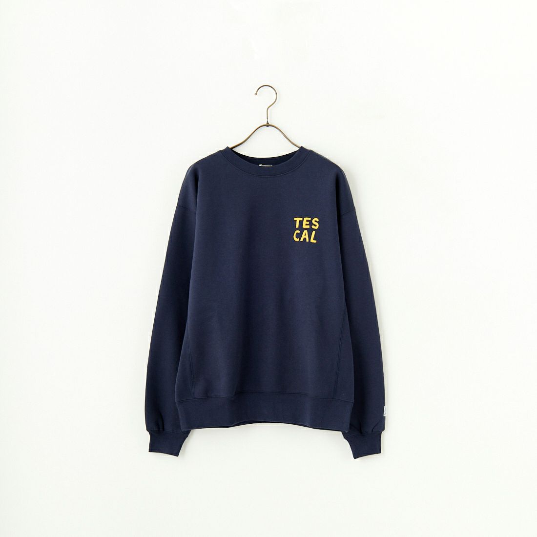 The Endless Summer [エンドレスサマー] 別注 TES CALIF MAP バック刺繍スウェット [C-24774504-JF] 60 NAVY
