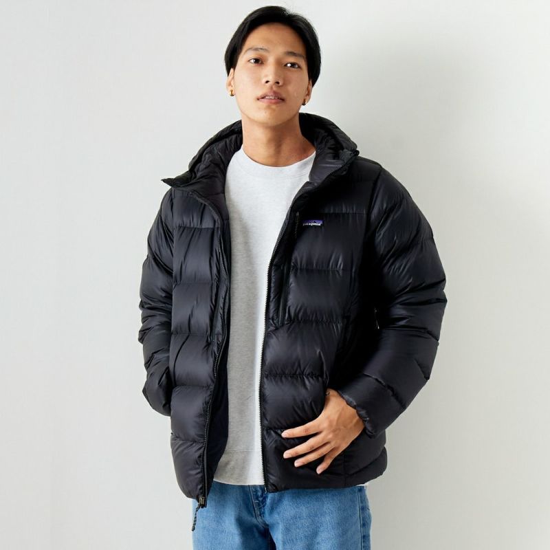 patagonia [パタゴニア] メンズ フィッツロイ ダウンフーディ [85500]｜ジーンズファクトリー公式通販サイト - JEANS  FACTORY Online Shop