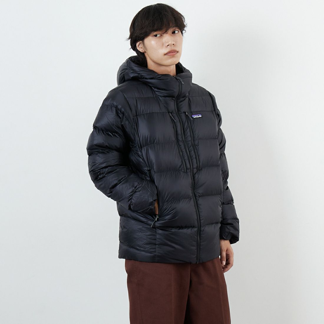 patagonia [パタゴニア] メンズ フィッツロイ ダウンフーディ [85500]