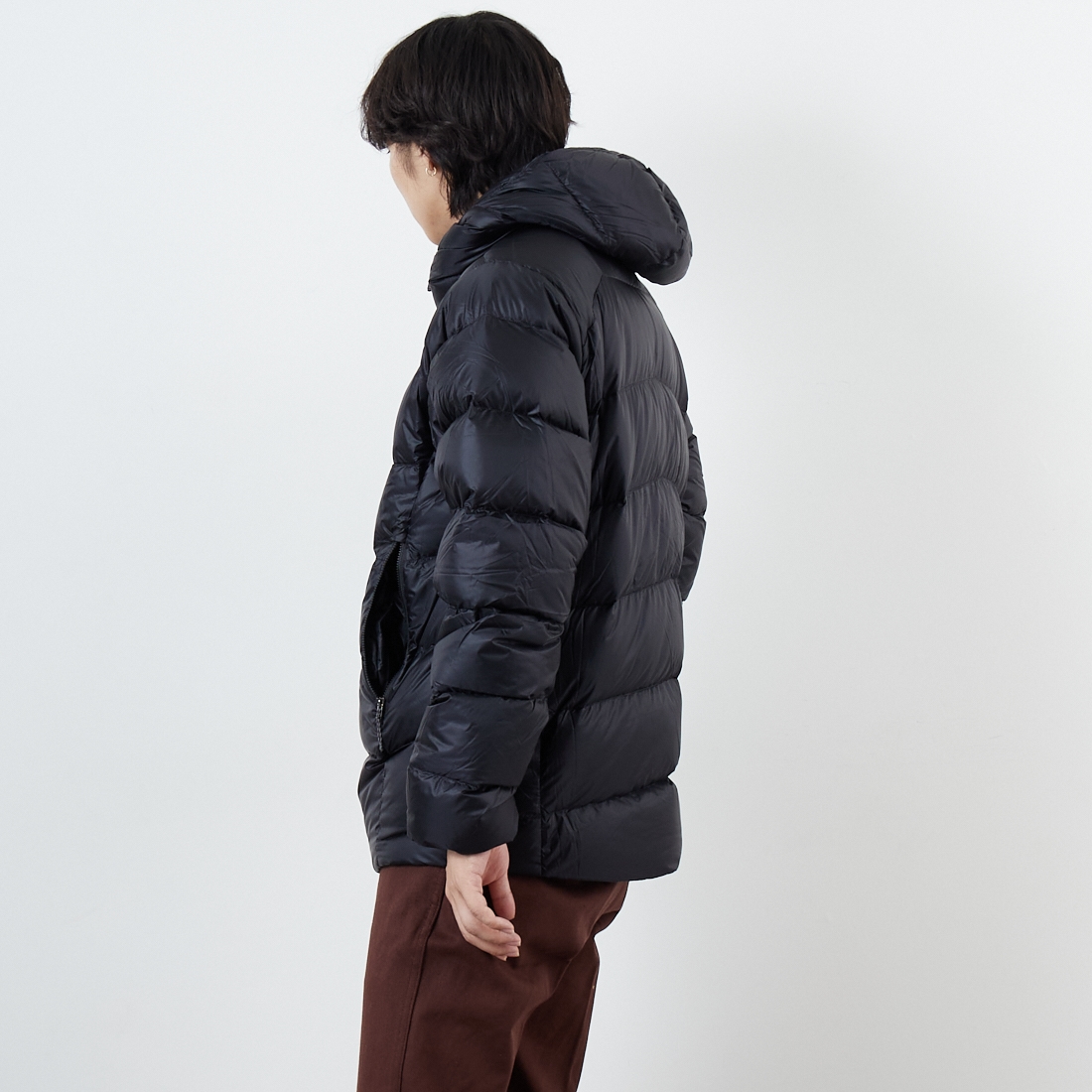 patagonia [パタゴニア] メンズ フィッツロイ ダウンフーディ [85500