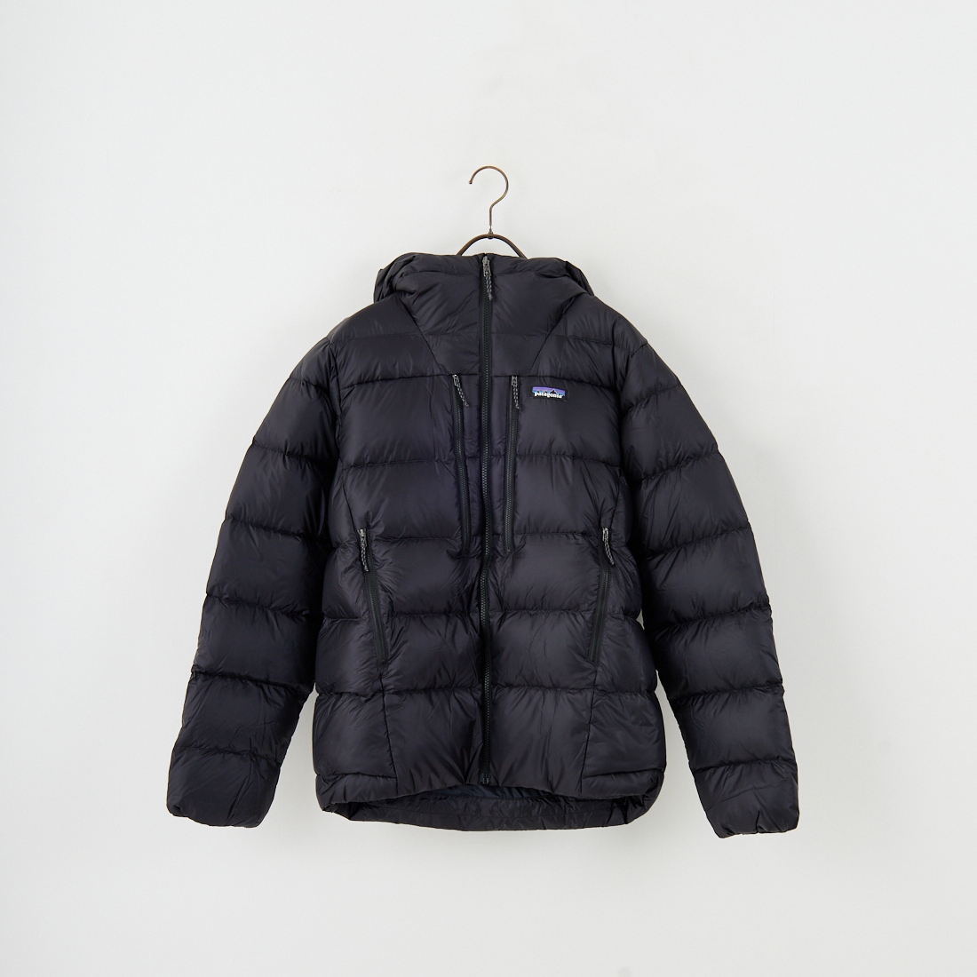 patagonia [パタゴニア] メンズ フィッツロイ ダウンフーディ [85500] BLK