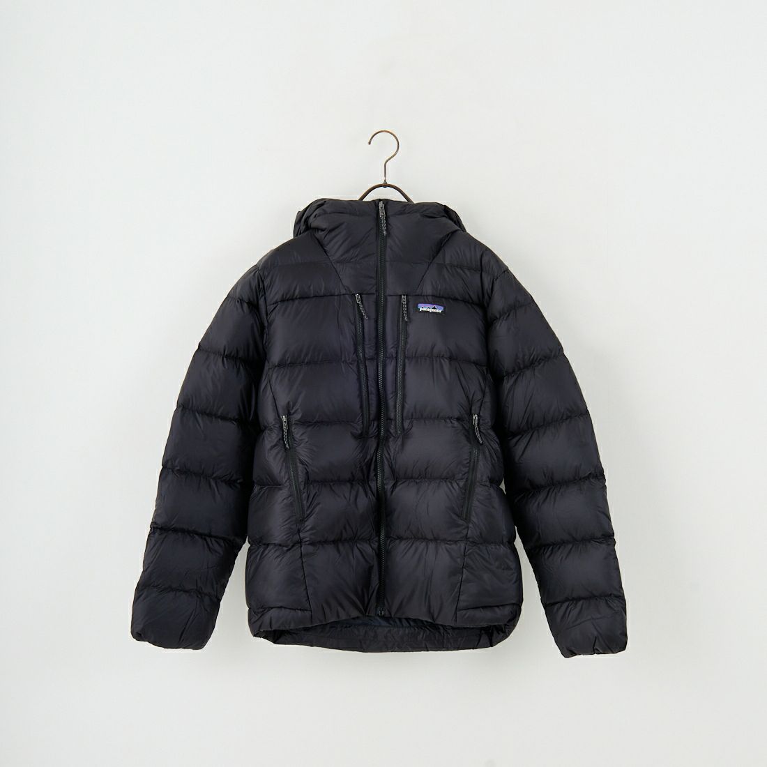 patagonia [パタゴニア] メンズ フィッツロイ ダウンフーディ [85500] BLK