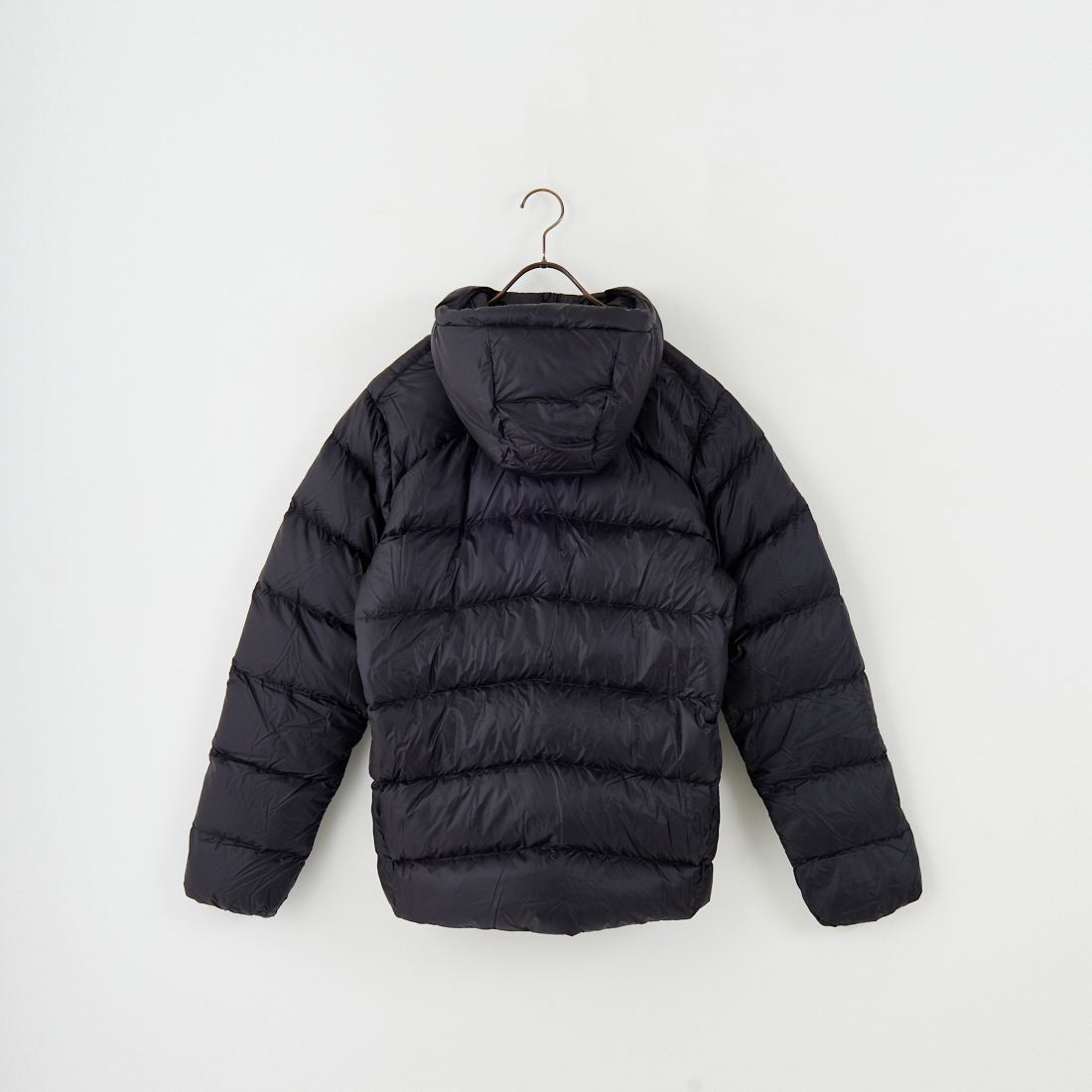 patagonia [パタゴニア] メンズ フィッツロイ ダウンフーディ [85500] BLK