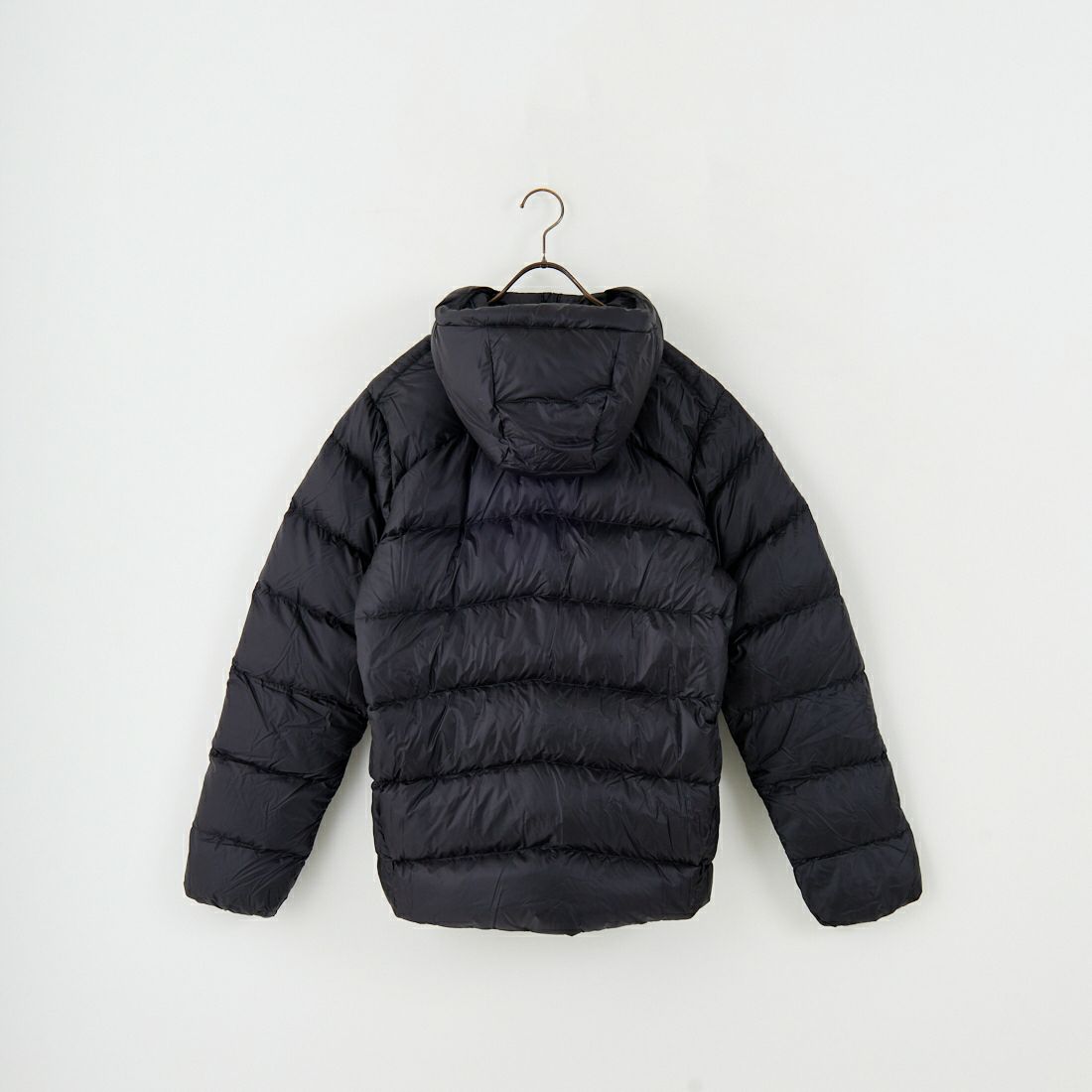 patagonia [パタゴニア] メンズ フィッツロイ ダウンフーディ [85500] BLK