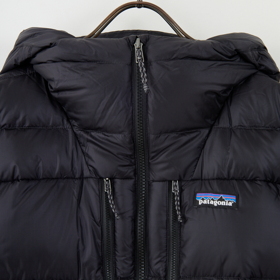 patagonia [パタゴニア] メンズ フィッツロイ ダウンフーディ [85500] BLK