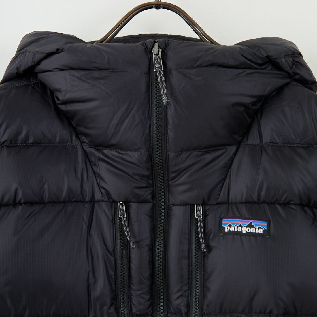 patagonia [パタゴニア] メンズ フィッツロイ ダウンフーディ [85500] BLK