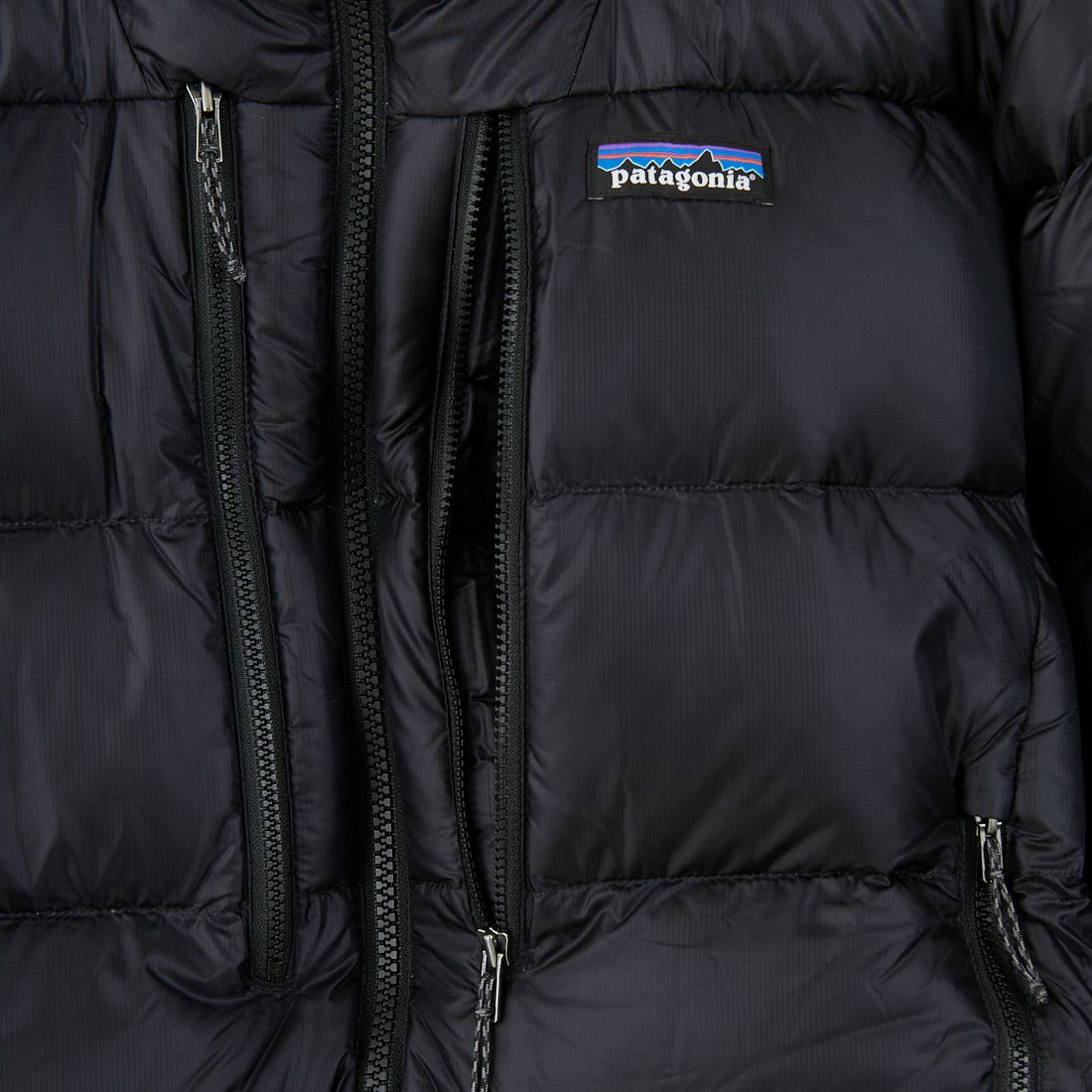 patagonia [パタゴニア] メンズ フィッツロイ ダウンフーディ [85500] BLK