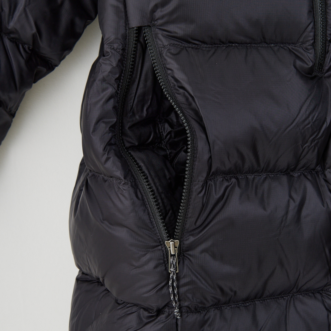 patagonia [パタゴニア] メンズ フィッツロイ ダウンフーディ [85500] BLK