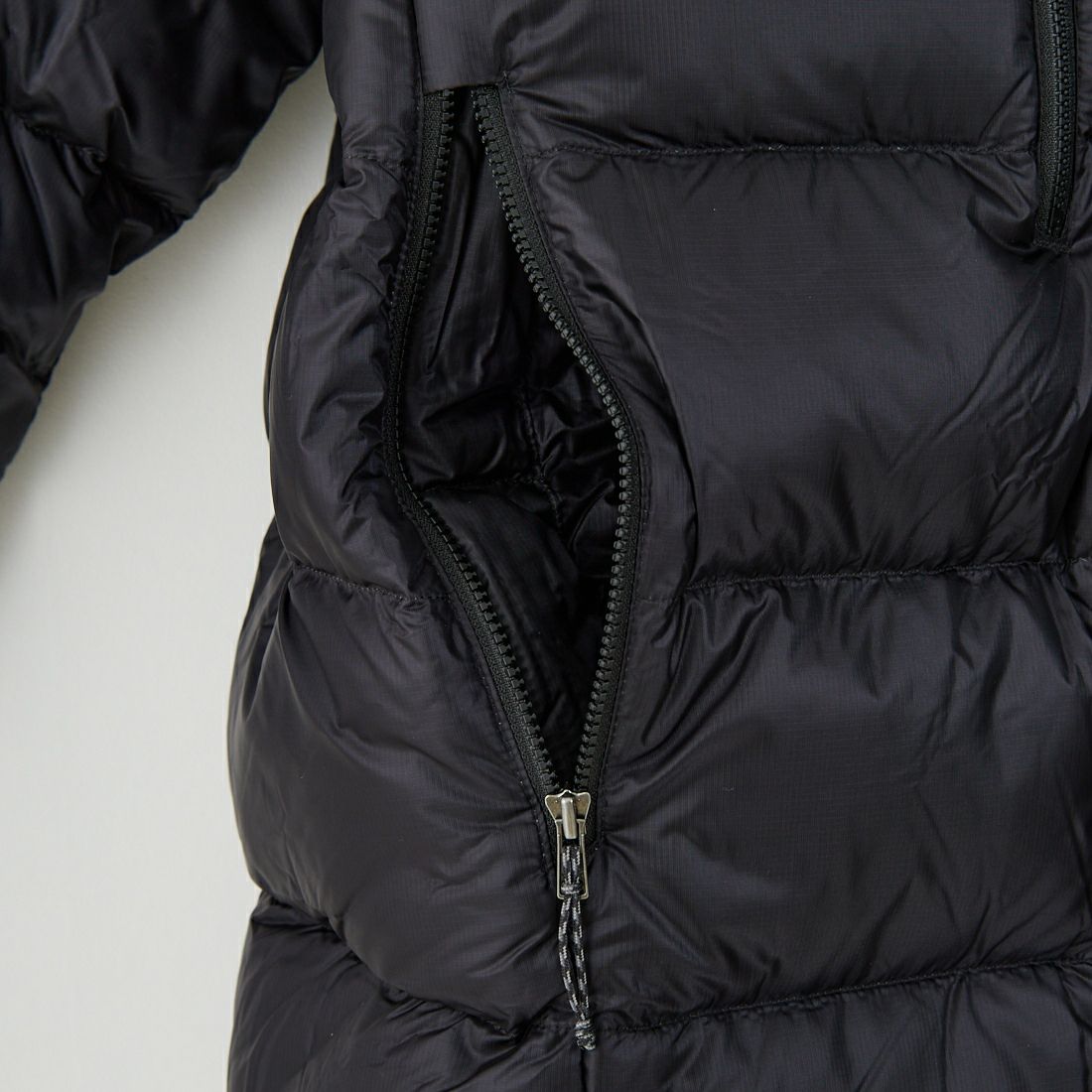 patagonia [パタゴニア] メンズ フィッツロイ ダウンフーディ [85500] BLK