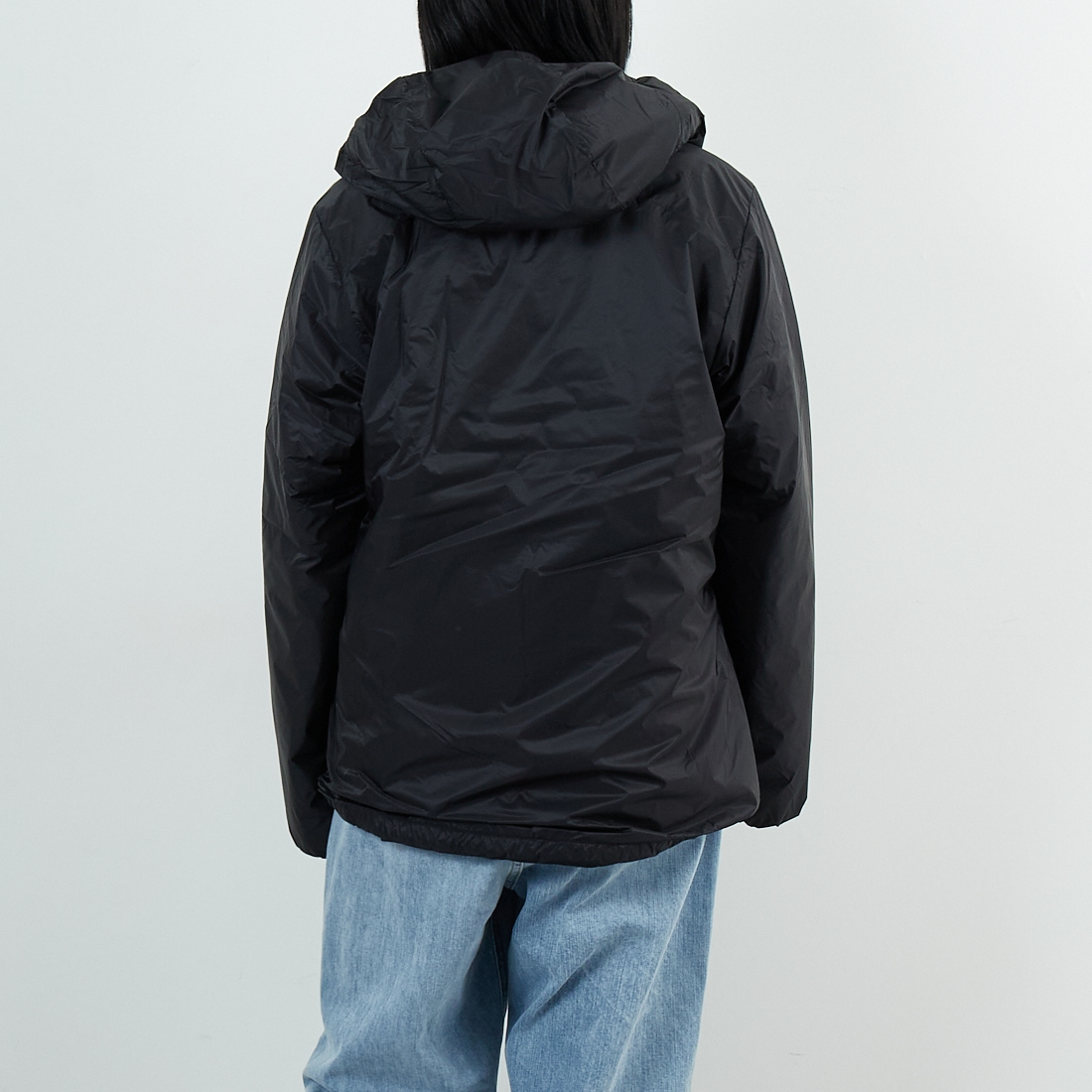 patagonia フード付きジャケット M ネイビー patagonia フード付きジャケット M ネイビー