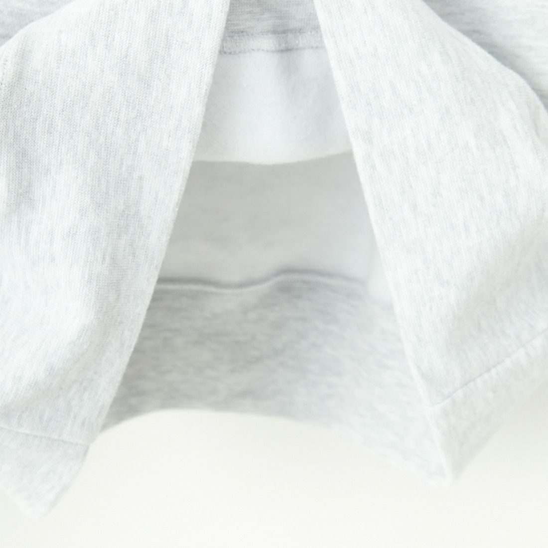 The Endless Summer [エンドレスサマー] 別注 バンダナ刺繡スウェットパーカー [C-24774508-JF] 03 GRAY