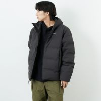 BLK&&モデル身長：179cm 着用サイズ：L&&