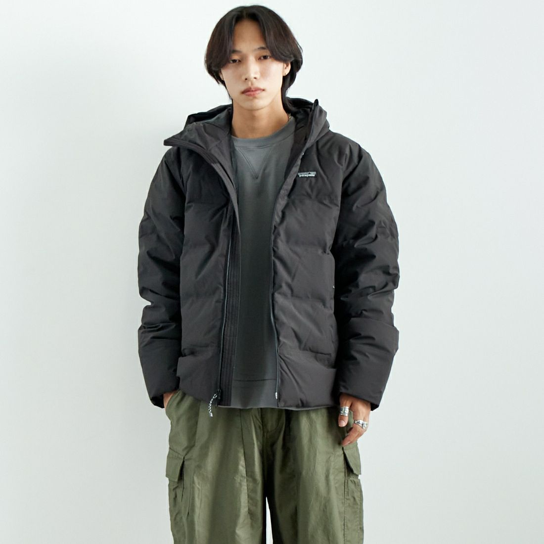 patagonia [パタゴニア] メンズ ジャクソン グレイシャージャケット [27921]｜ジーンズファクトリー公式通販サイト - JEANS  FACTORY Online Shop