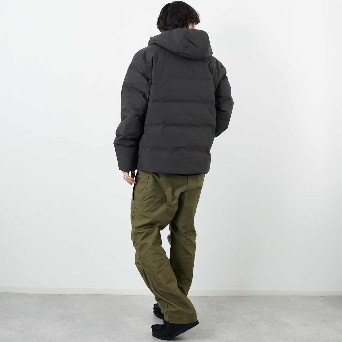 patagonia [パタゴニア] メンズ ジャクソン グレイシャージャケット [27921] BLK