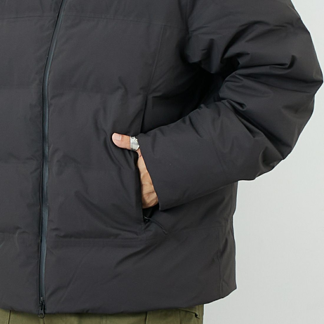 patagonia [パタゴニア] メンズ ジャクソン グレイシャージャケット [27921] BLK