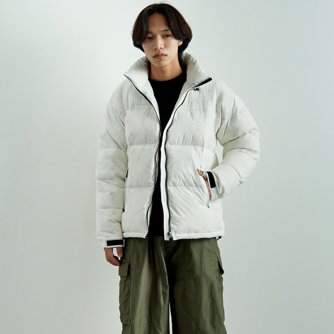 THE NORTH FACE [ザ ノースフェイス] アンダイドヌプシジャケット 
