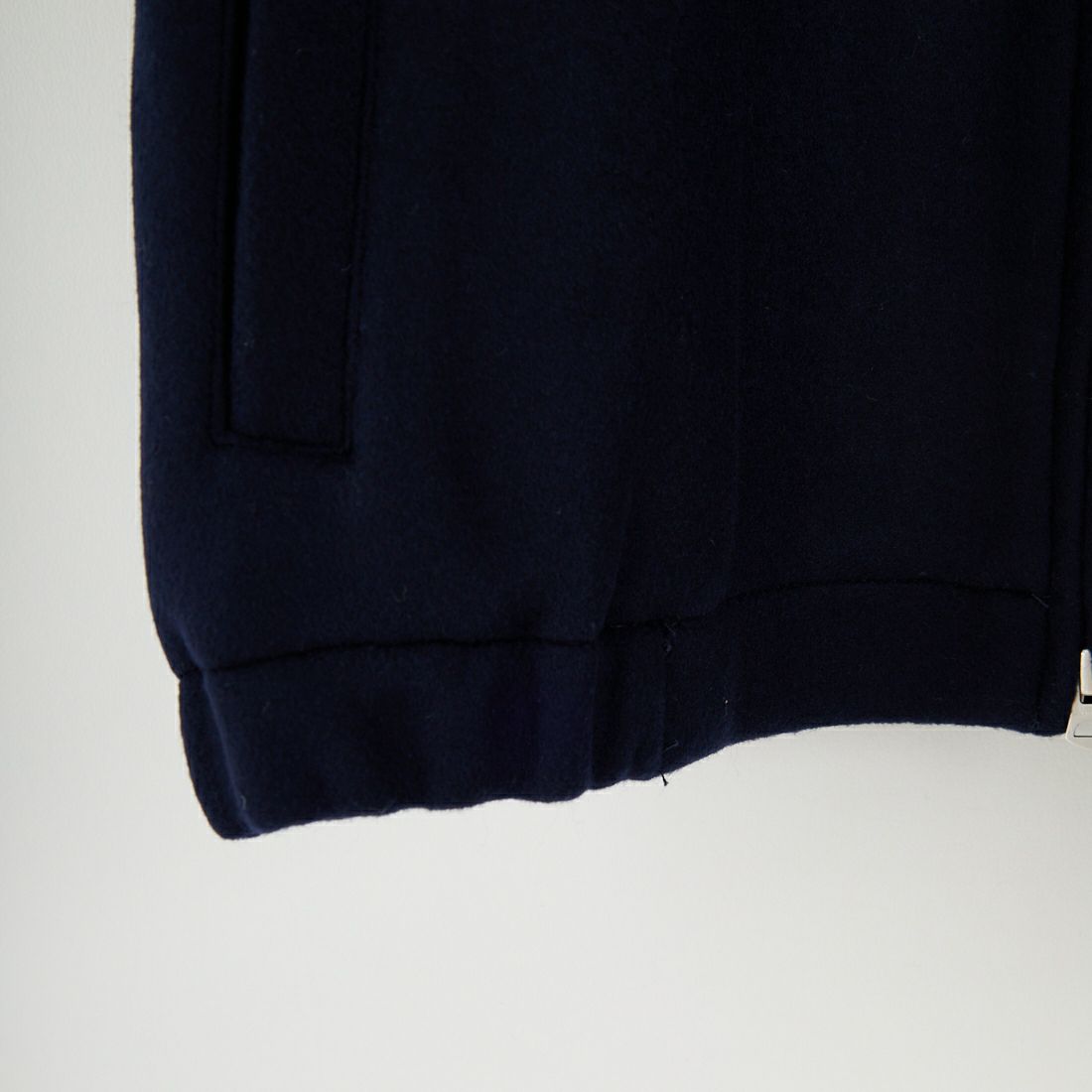 FIDELITY [フィデリティ] ダブルビーバーメルトン スイングトップ [C-24775023] 68 YANKEE