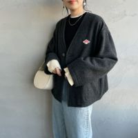 CHARCOAL&&モデル身長：160cm 着用サイズ：36&&
