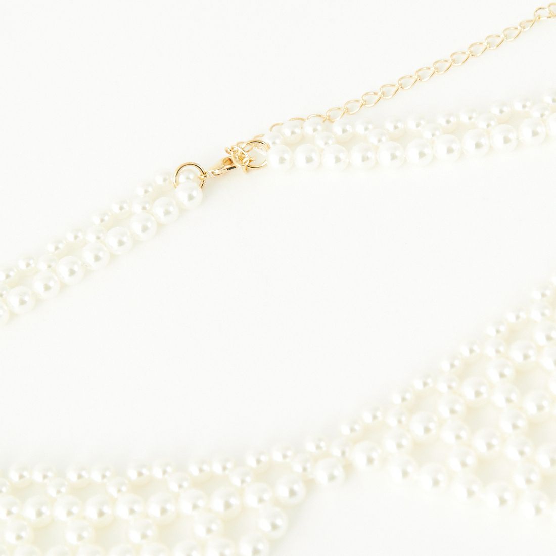 MARGAUX [マルゴー] パールネックレス [MG-AC-24113-A] OFF WHITE