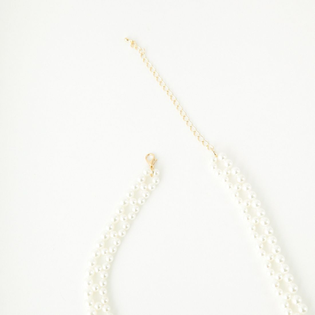 MARGAUX [マルゴー] パールネックレス [MG-AC-24113-A] OFF WHITE