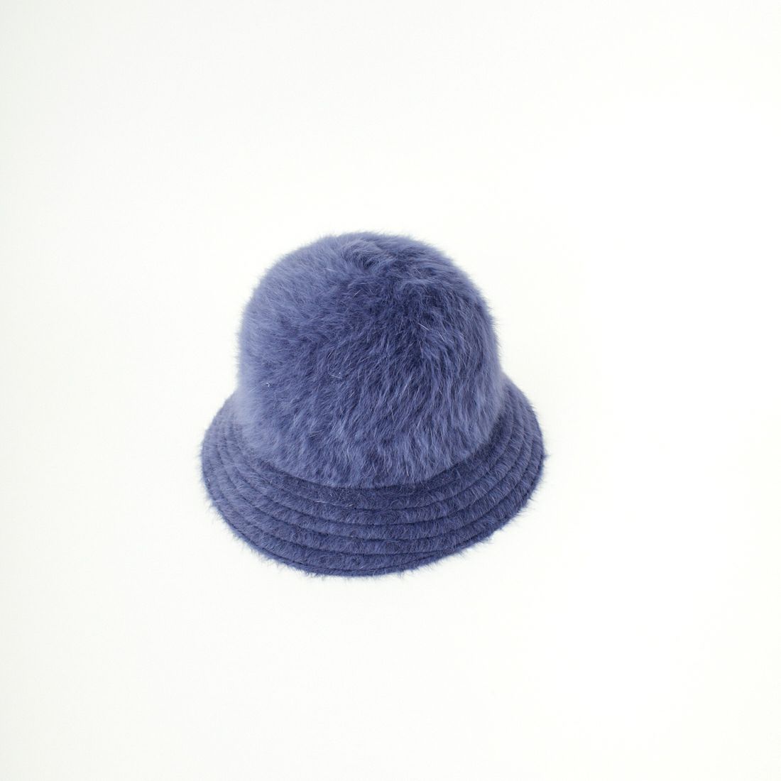 KANGOL [カンゴール] ファーゴラ ベル型ハット [234069602] 71 NAVY