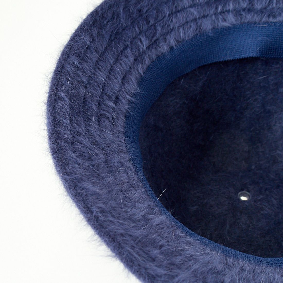 KANGOL [カンゴール] ファーゴラ ベル型ハット [234069602] 71 NAVY