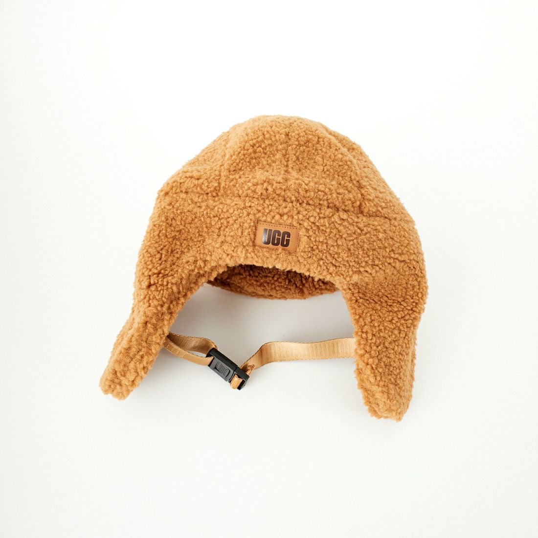 UGG [アグ] UGGフラッフ トラッパー [101047] CHESTNUT