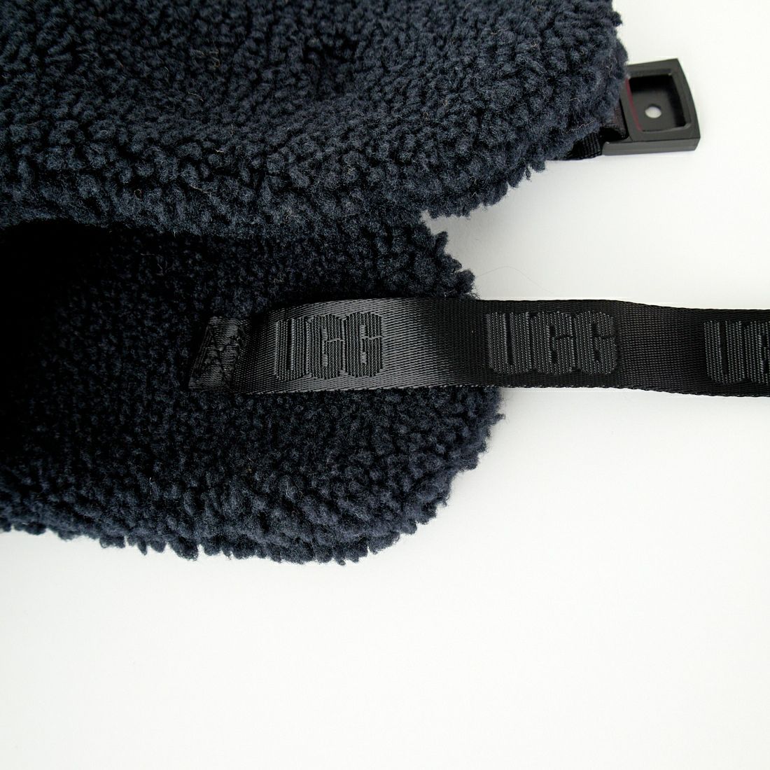 UGG [アグ] UGGフラッフ トラッパー [101047] BLACK